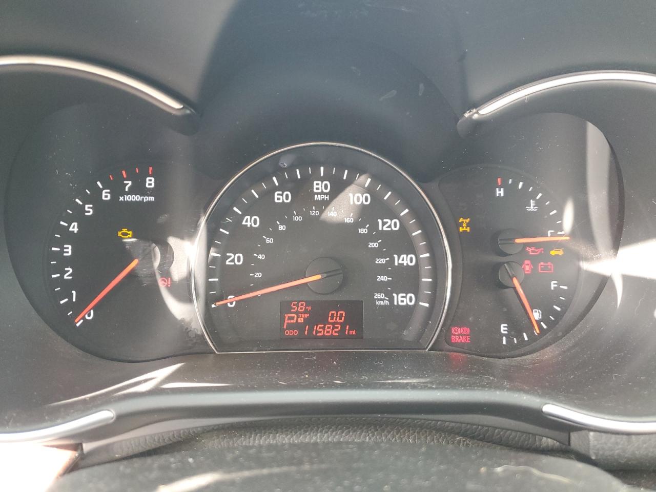 2014 KIA SORENTO
