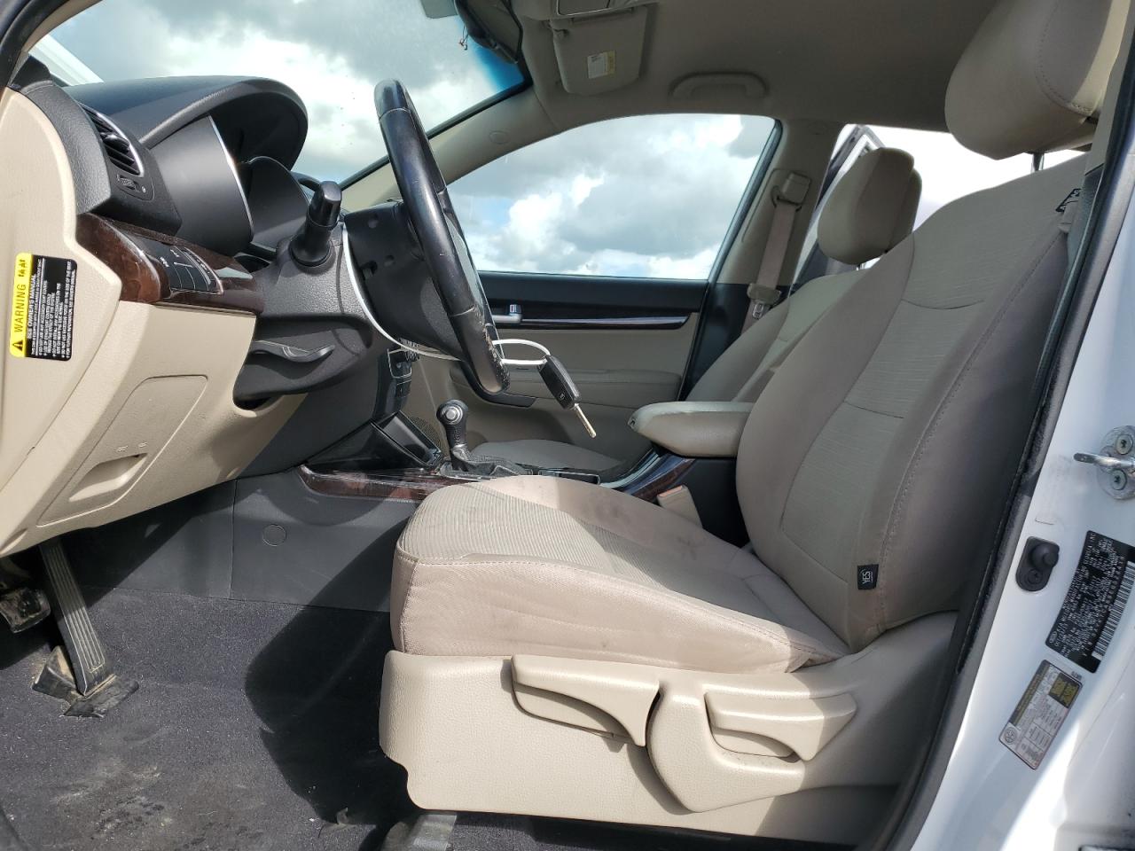 2014 KIA SORENTO