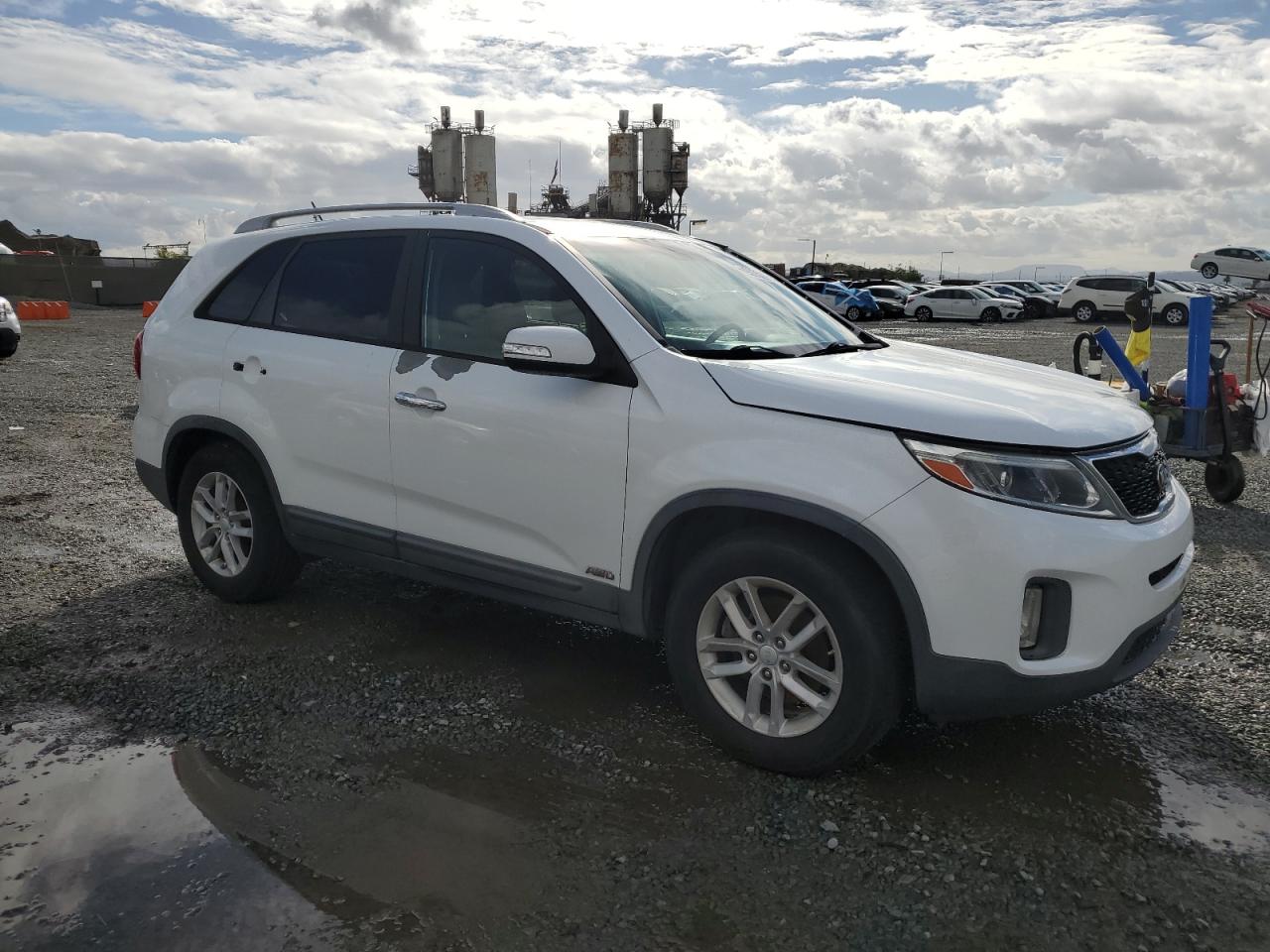 2014 KIA SORENTO