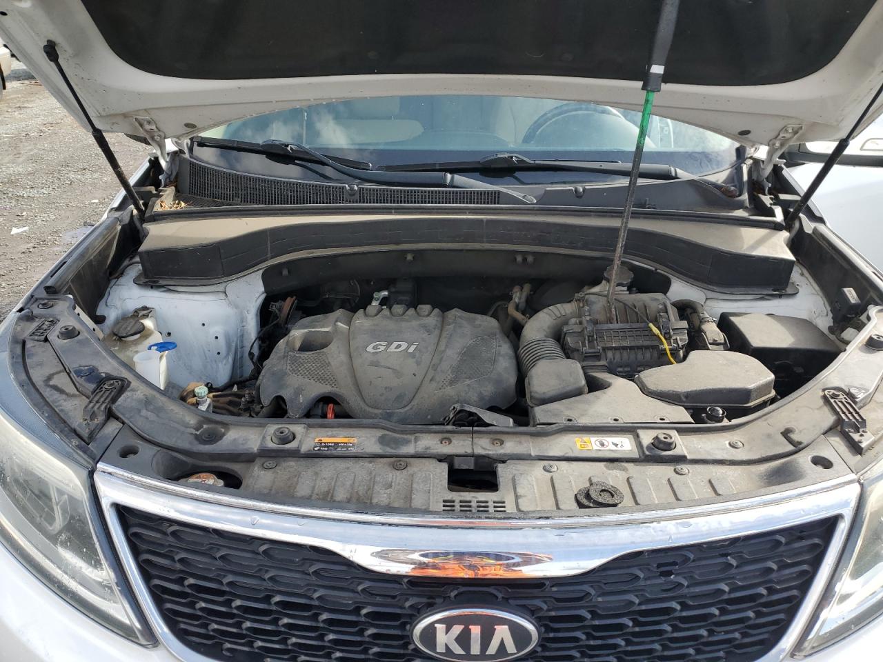 2014 KIA SORENTO