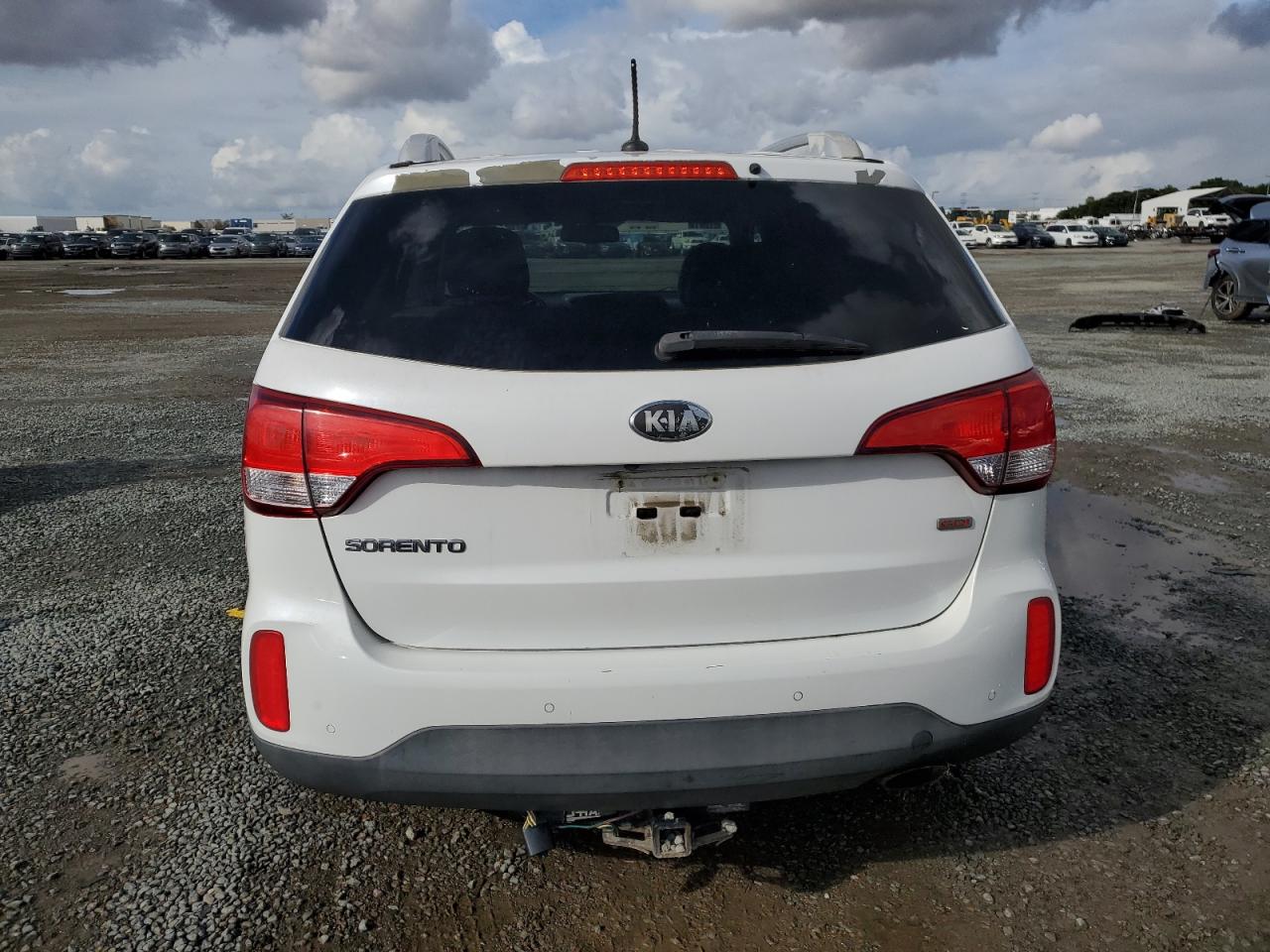 2014 KIA SORENTO