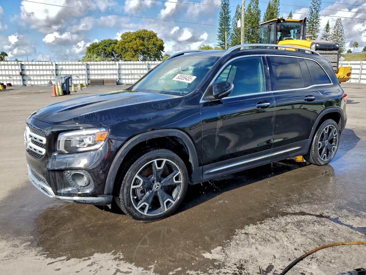 2023 MERCEDES-BENZ GLB-CLASS