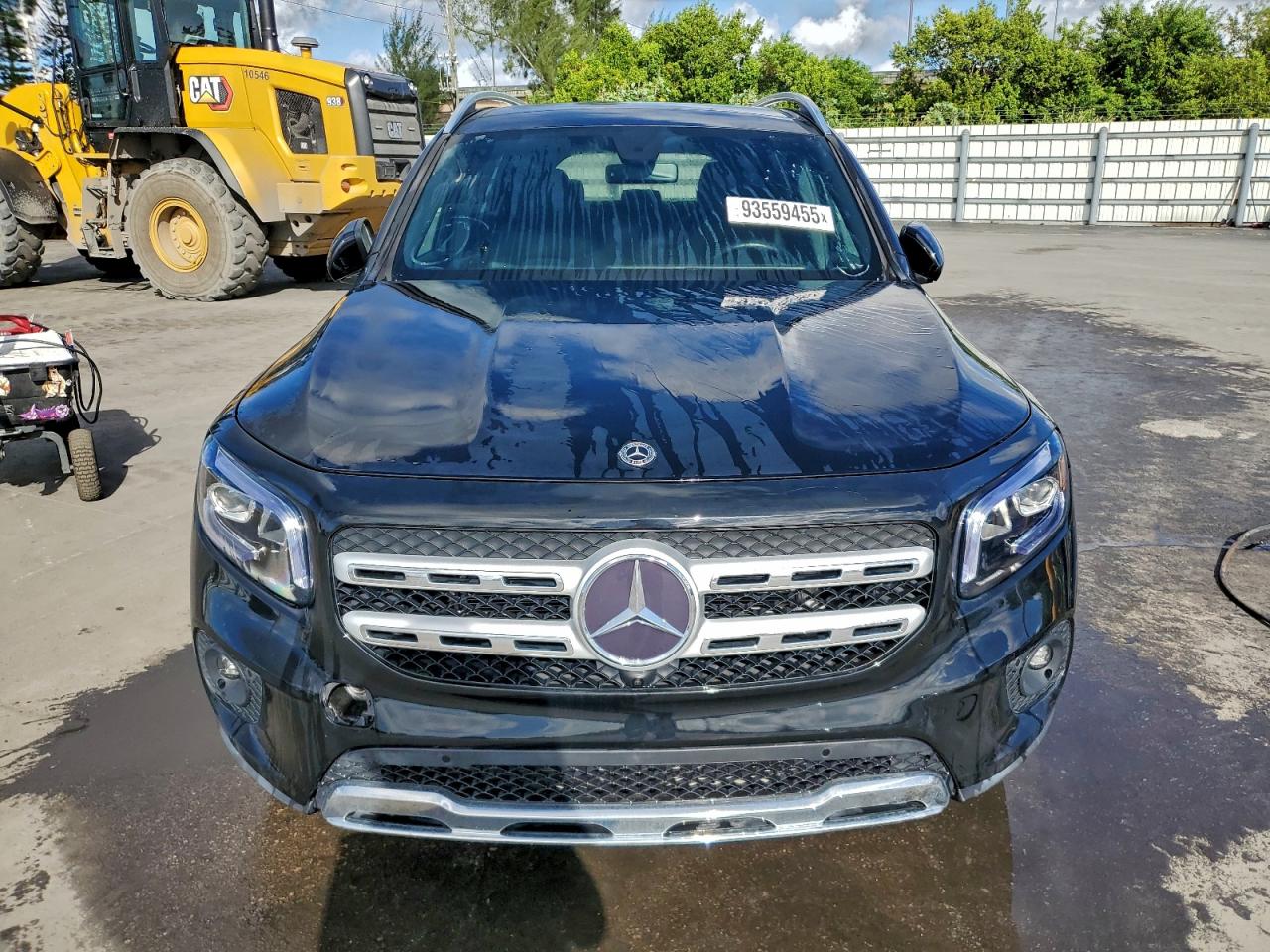 2023 MERCEDES-BENZ GLB-CLASS
