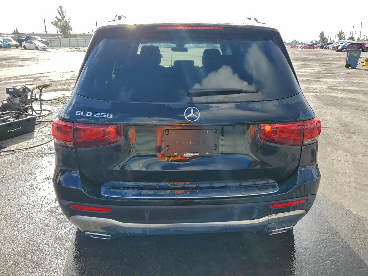 2023 MERCEDES-BENZ GLB-CLASS