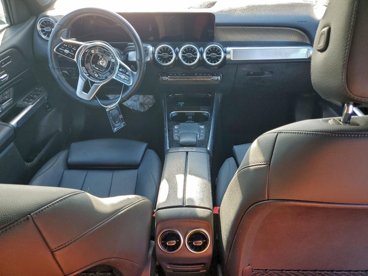 2023 MERCEDES-BENZ GLB-CLASS