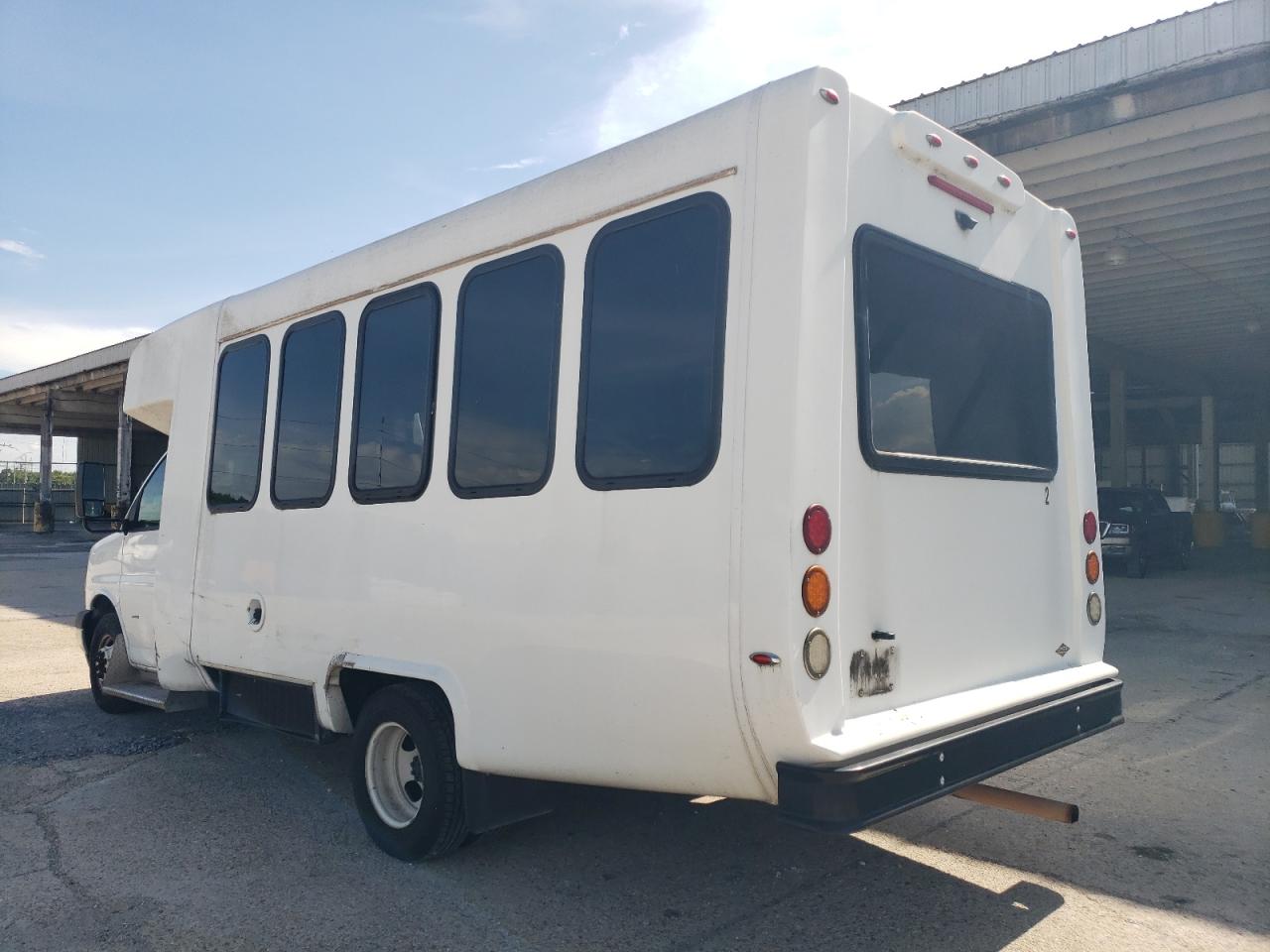 2021 CHEVROLET EXPRESS