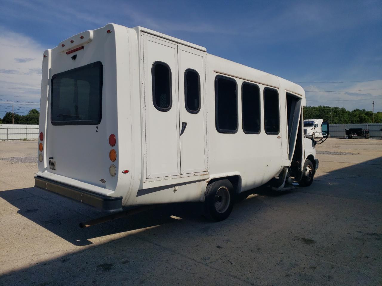 2021 CHEVROLET EXPRESS