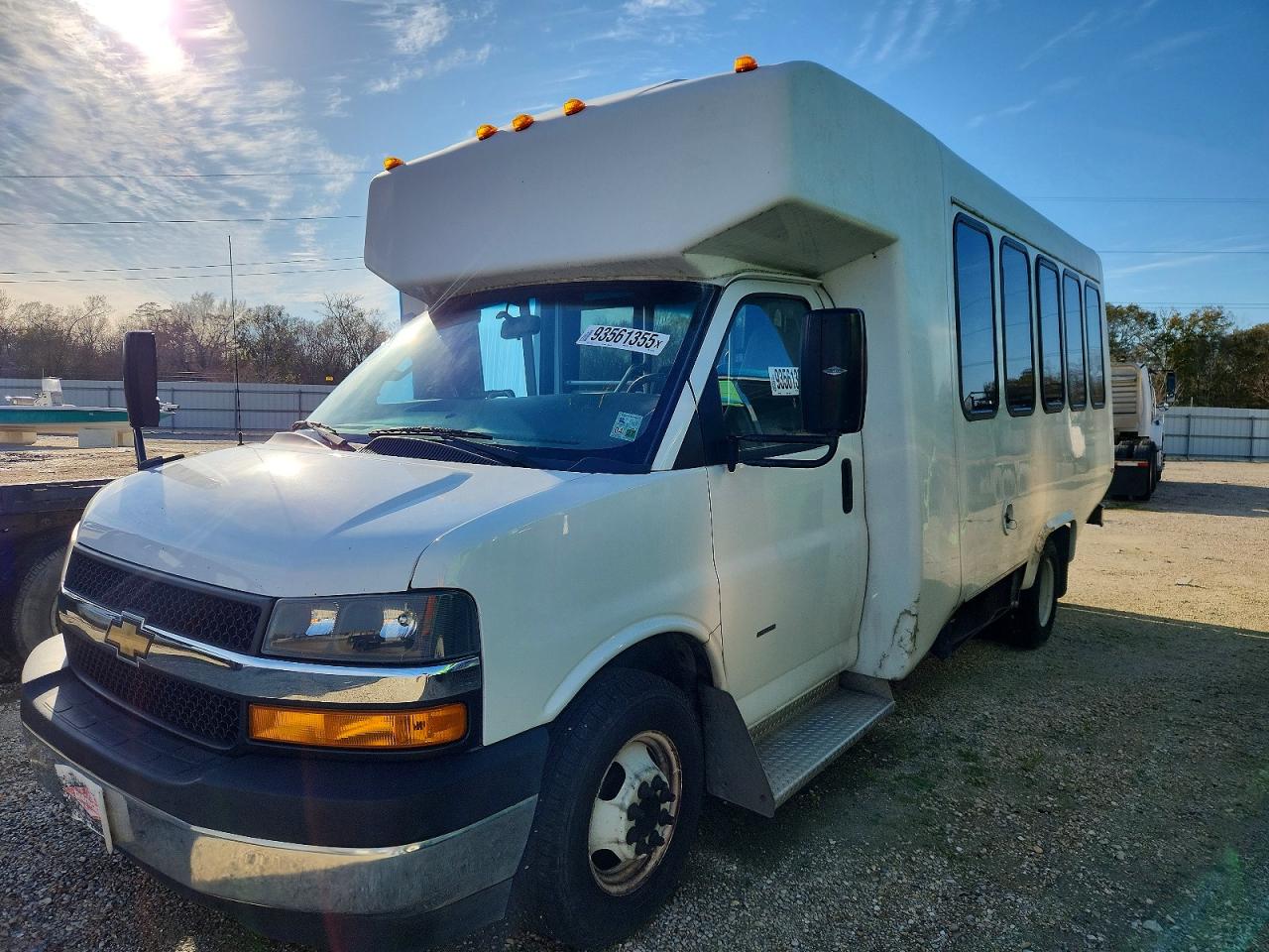 2021 CHEVROLET EXPRESS