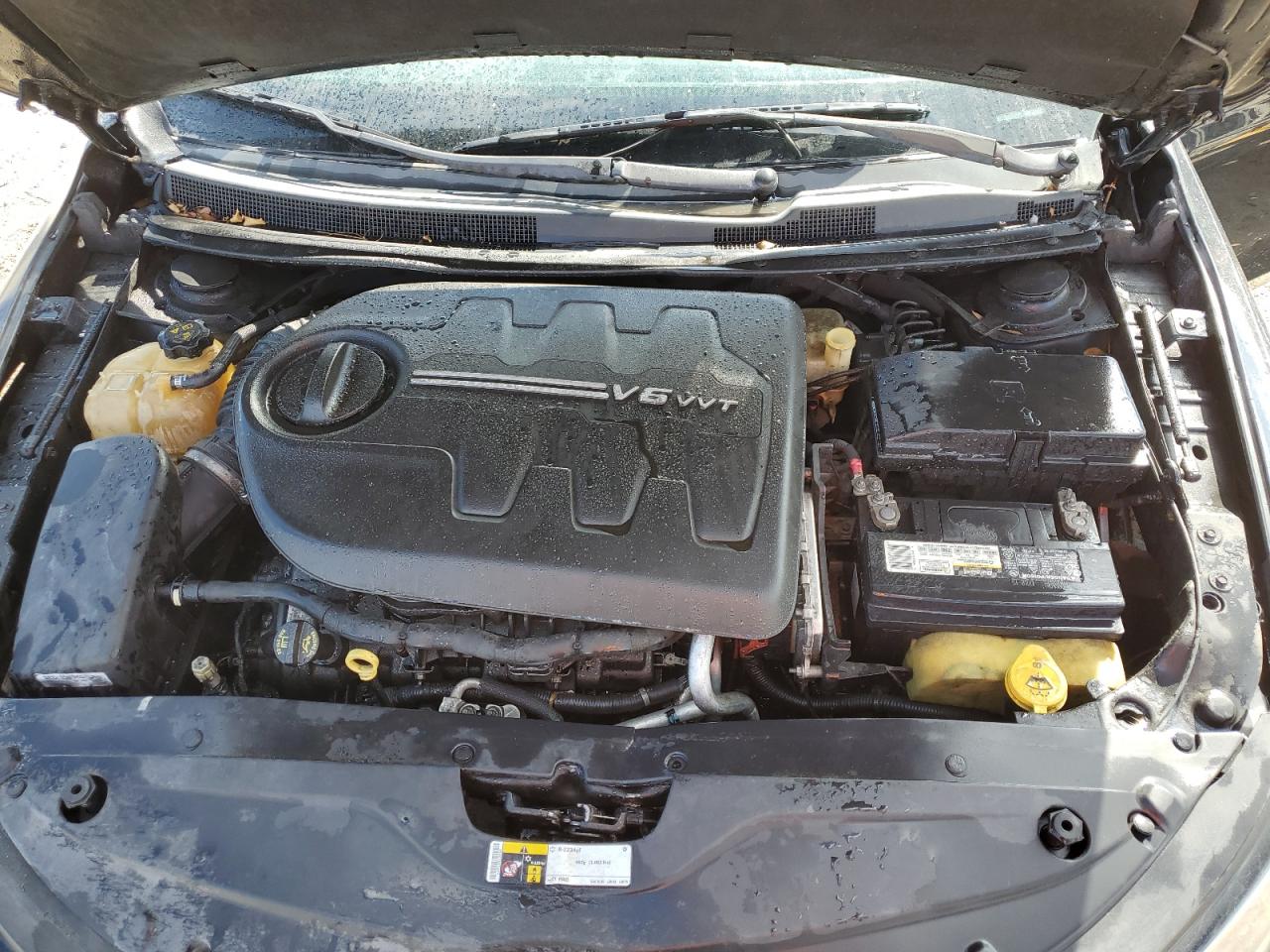 2015 CHRYSLER 200