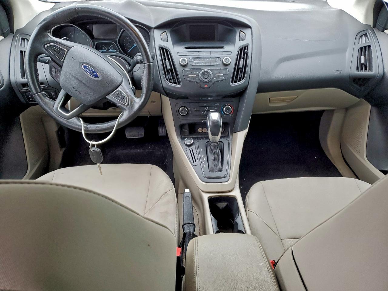 2015 FORD FOCUS