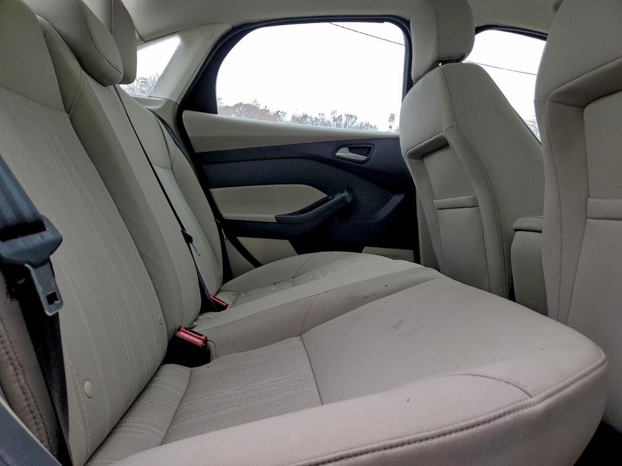 2015 FORD FOCUS
