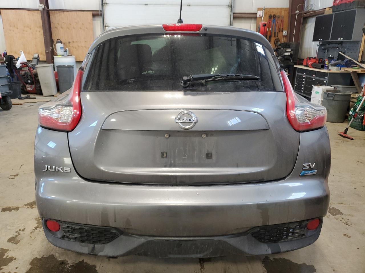 2015 NISSAN JUKE