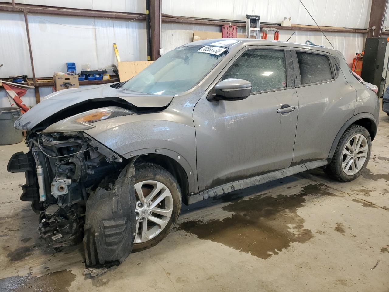 2015 NISSAN JUKE