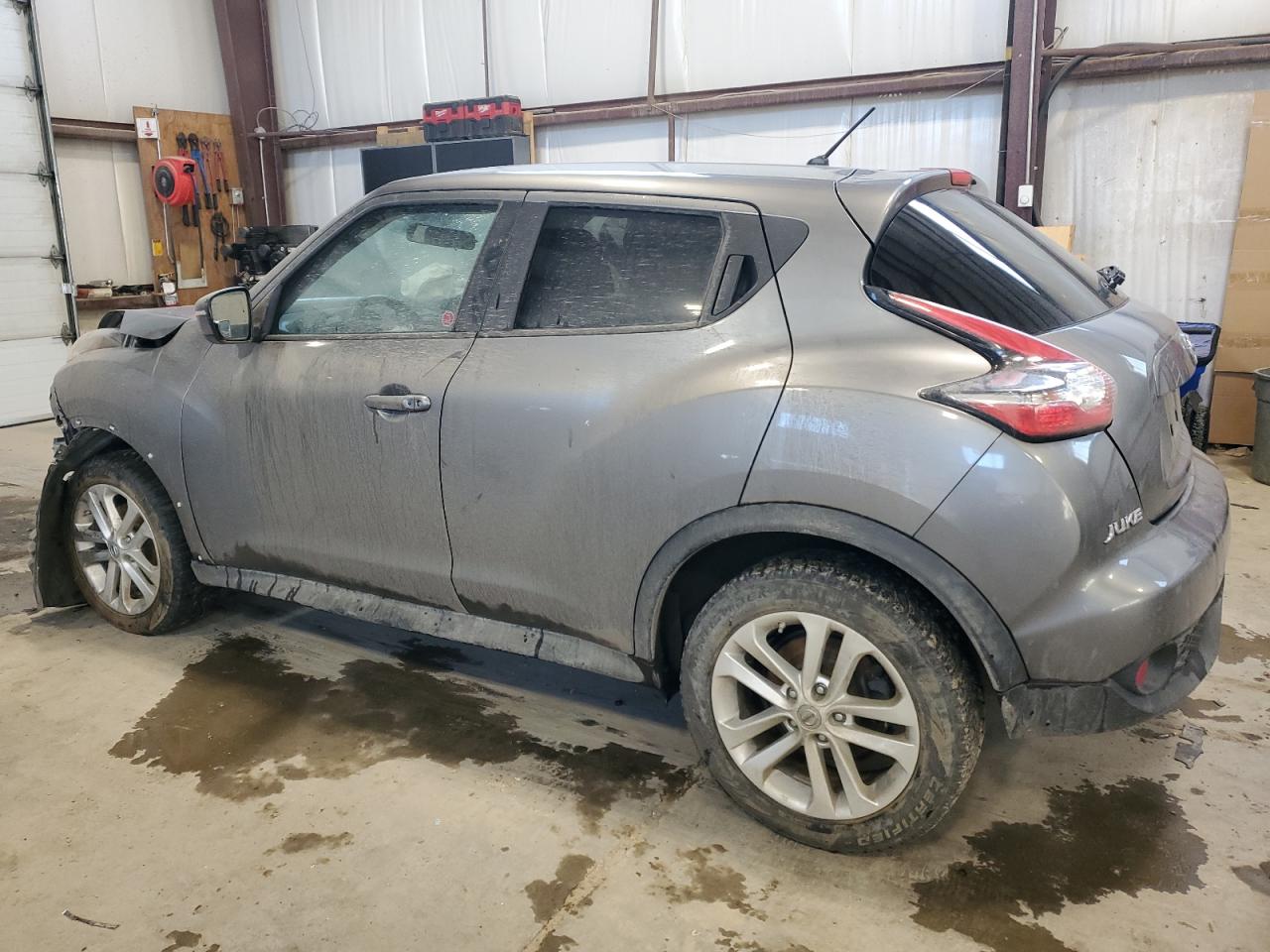 2015 NISSAN JUKE