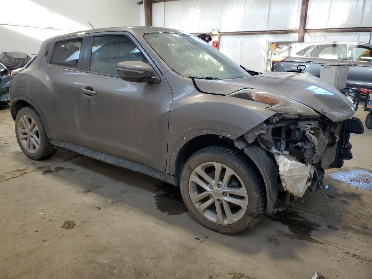 2015 NISSAN JUKE