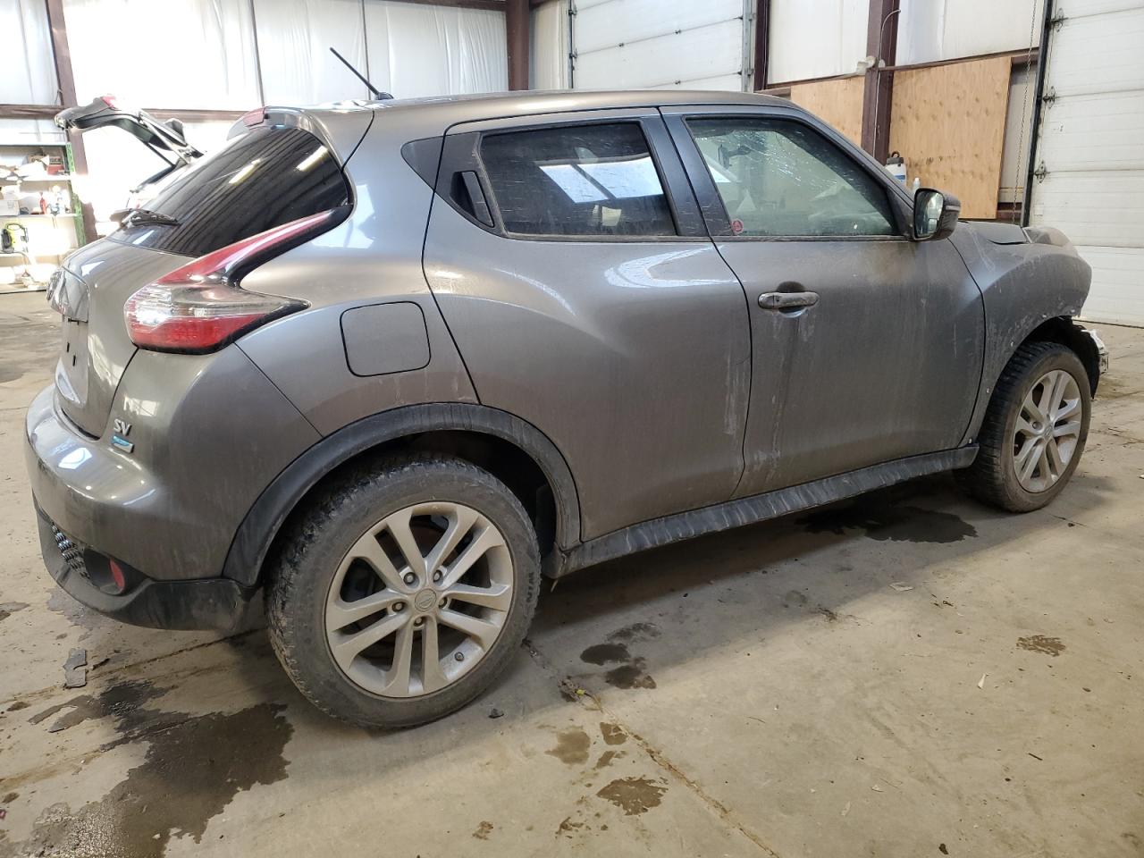 2015 NISSAN JUKE