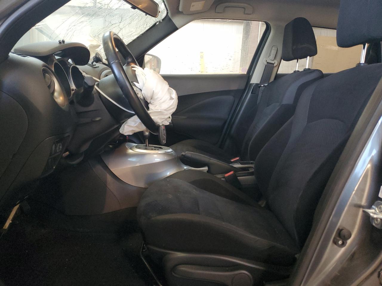 2015 NISSAN JUKE