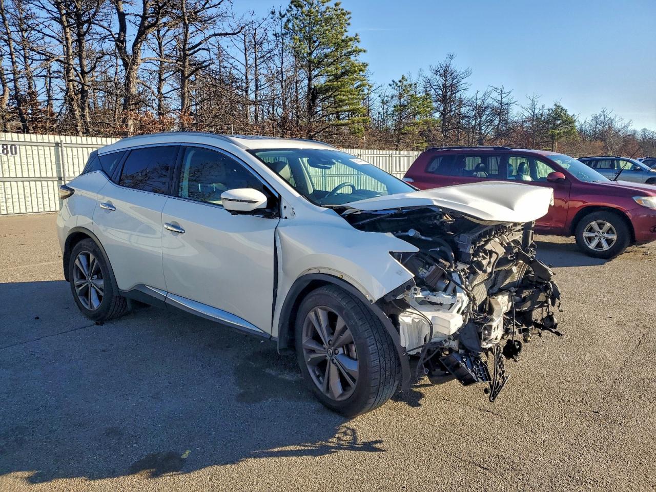 2020 NISSAN MURANO