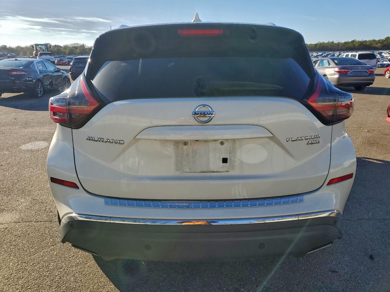 2020 NISSAN MURANO
