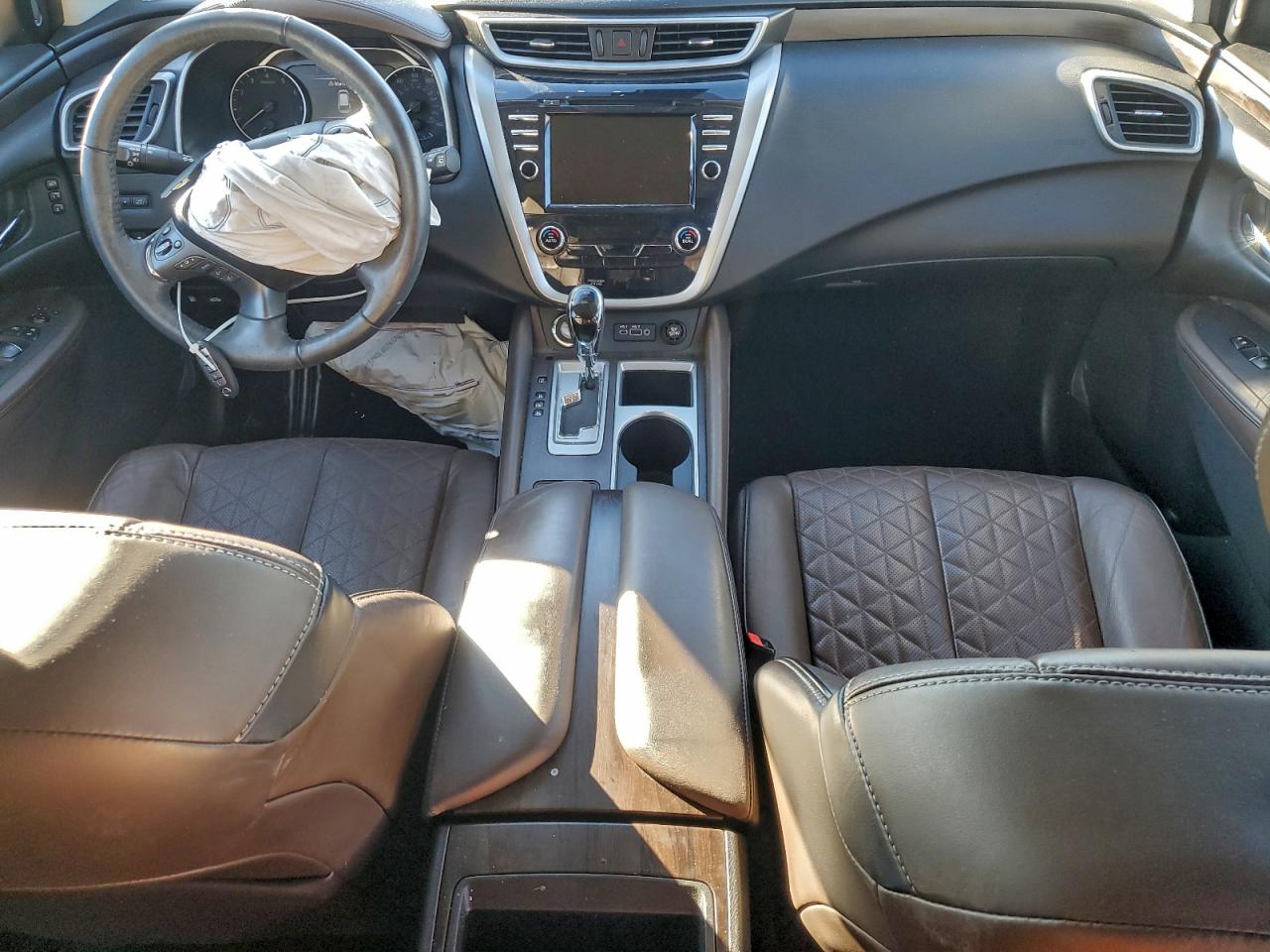 2020 NISSAN MURANO