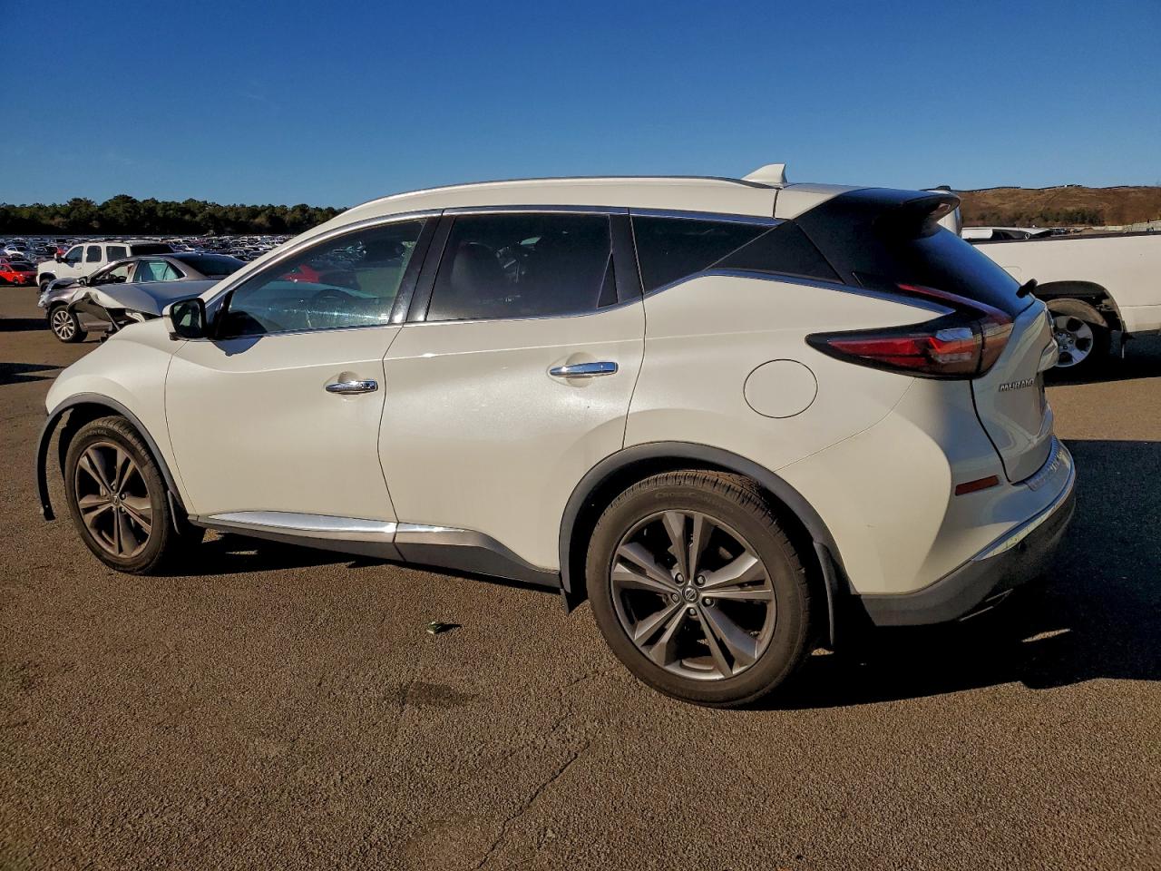 2020 NISSAN MURANO