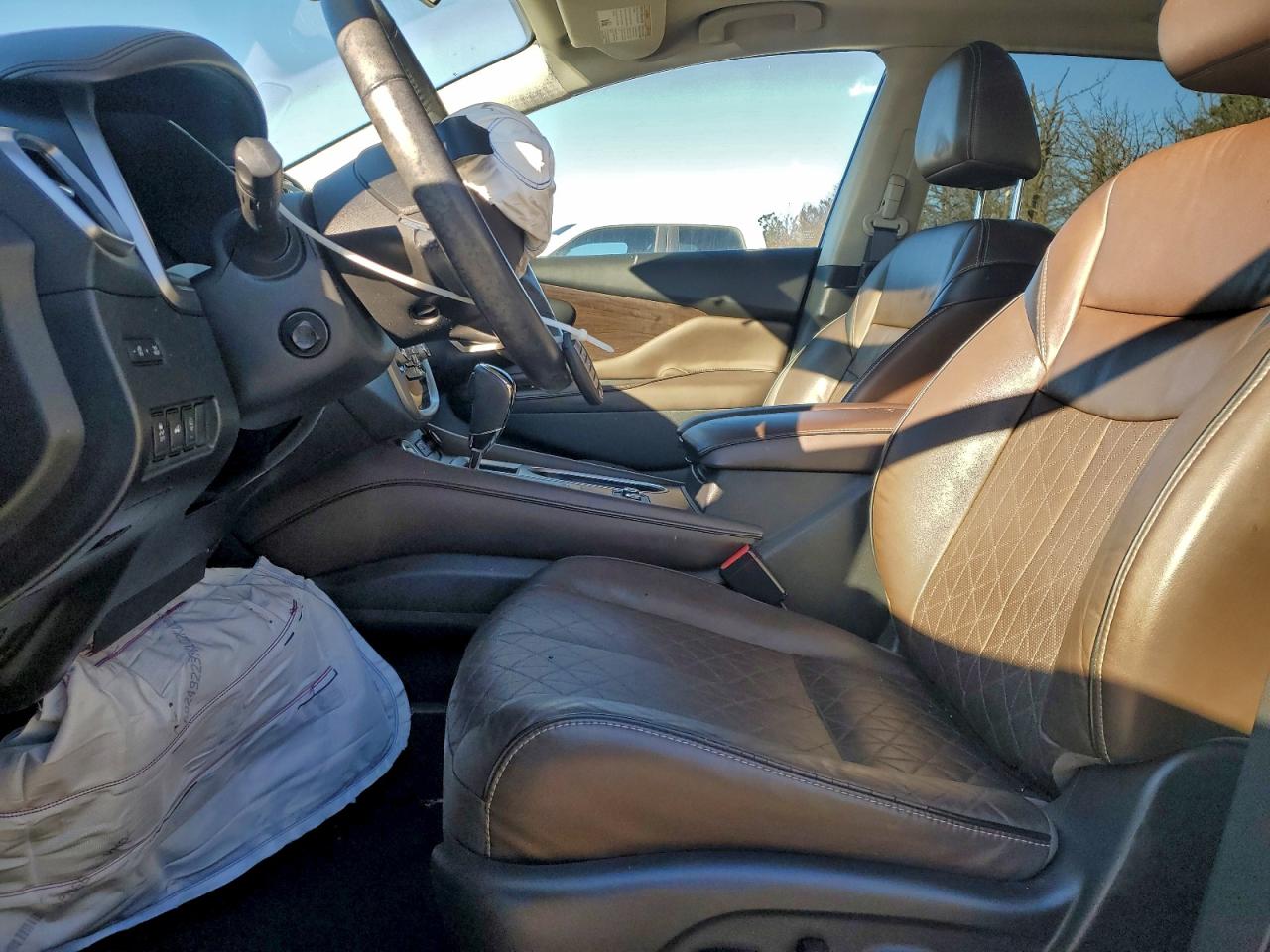 2020 NISSAN MURANO