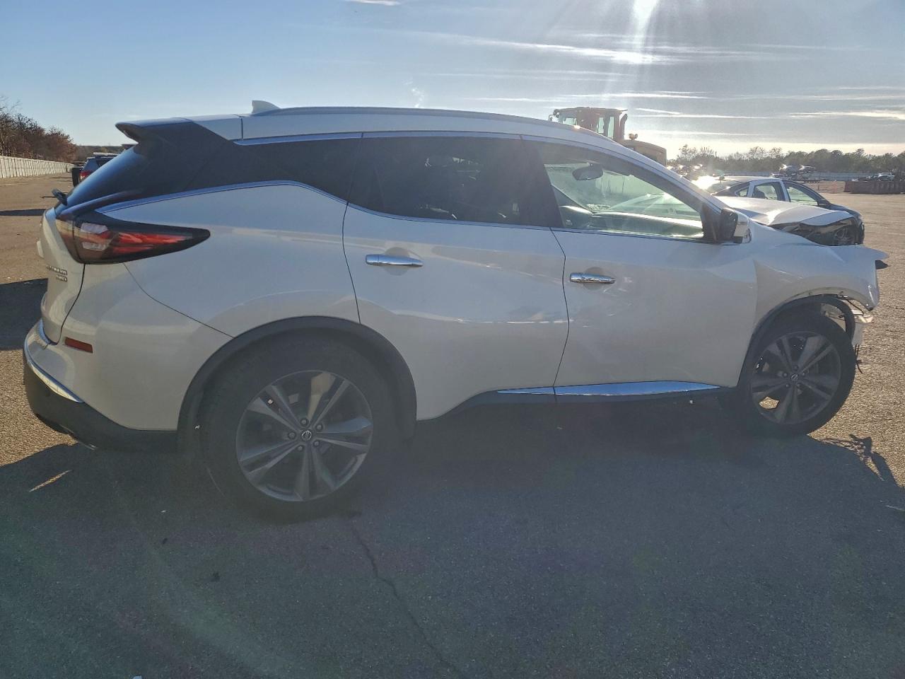 2020 NISSAN MURANO