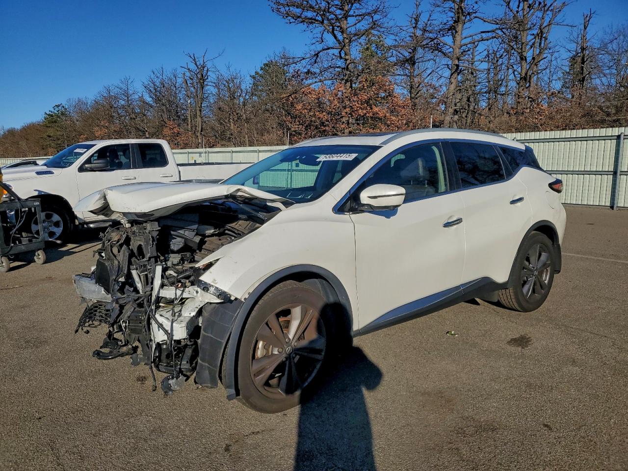 2020 NISSAN MURANO