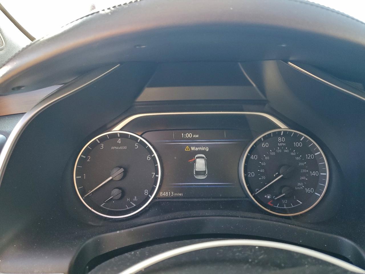 2020 NISSAN MURANO