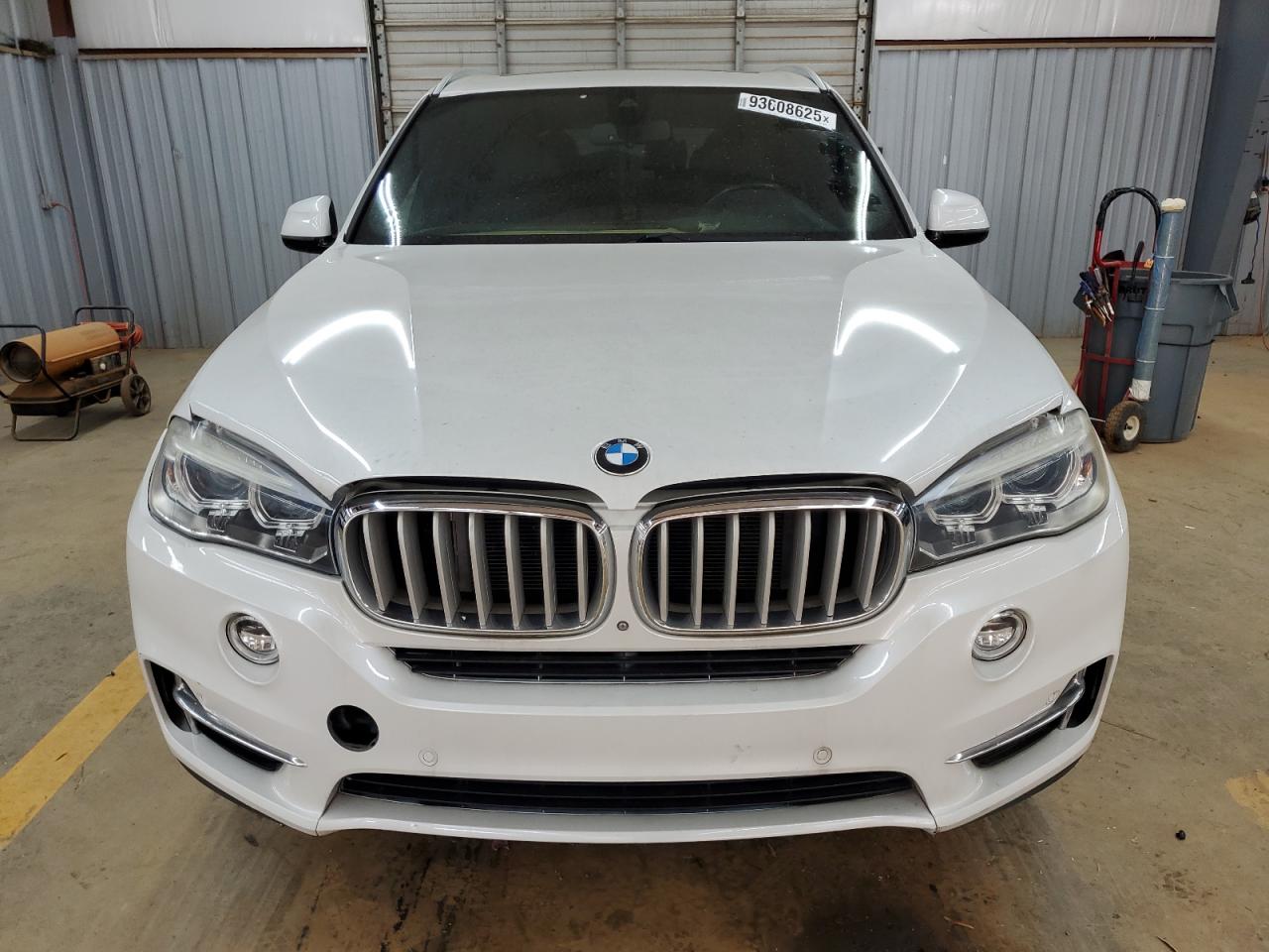 2017 BMW X5