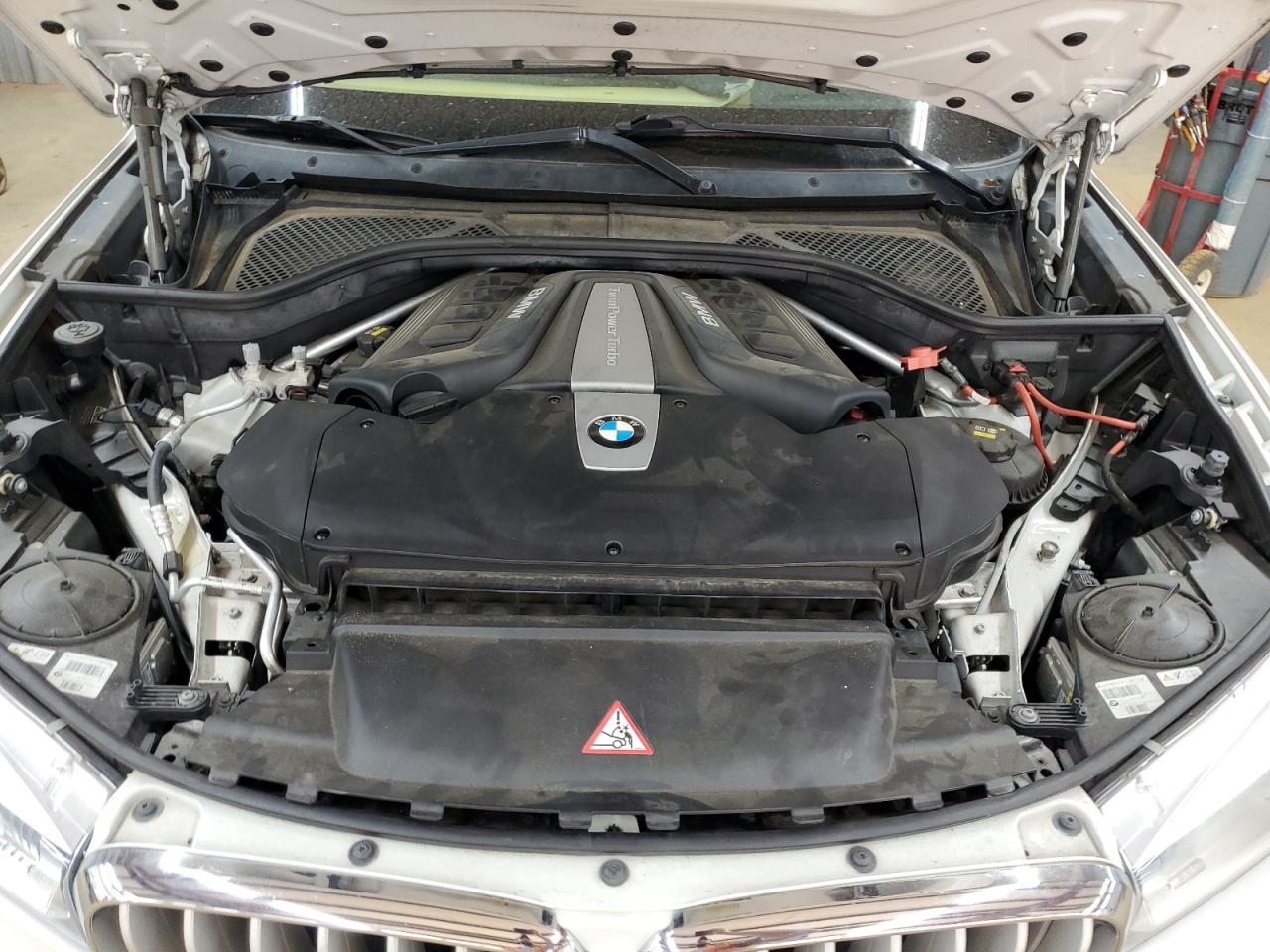 2017 BMW X5