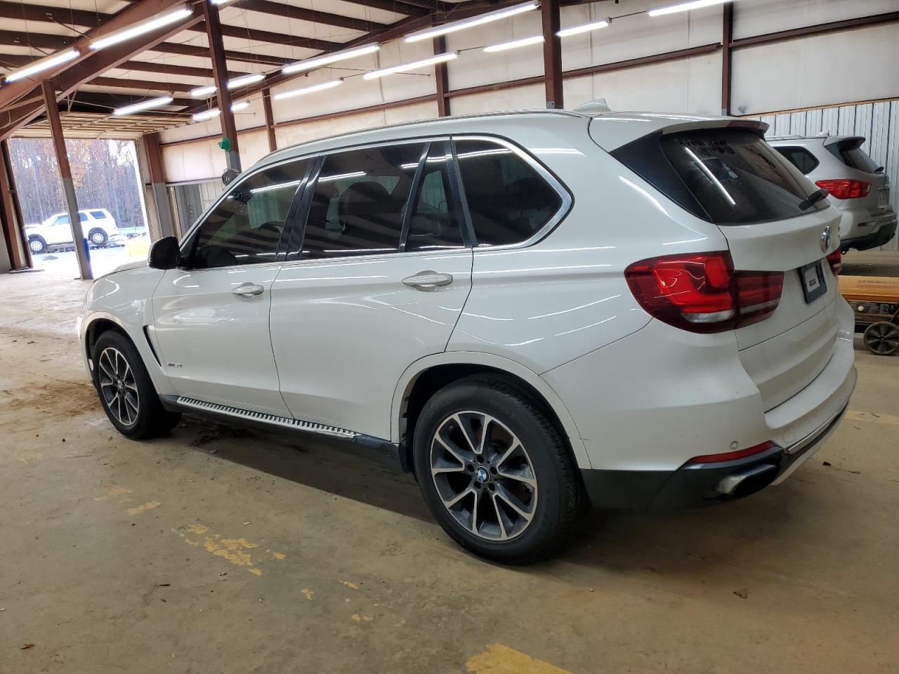 2017 BMW X5