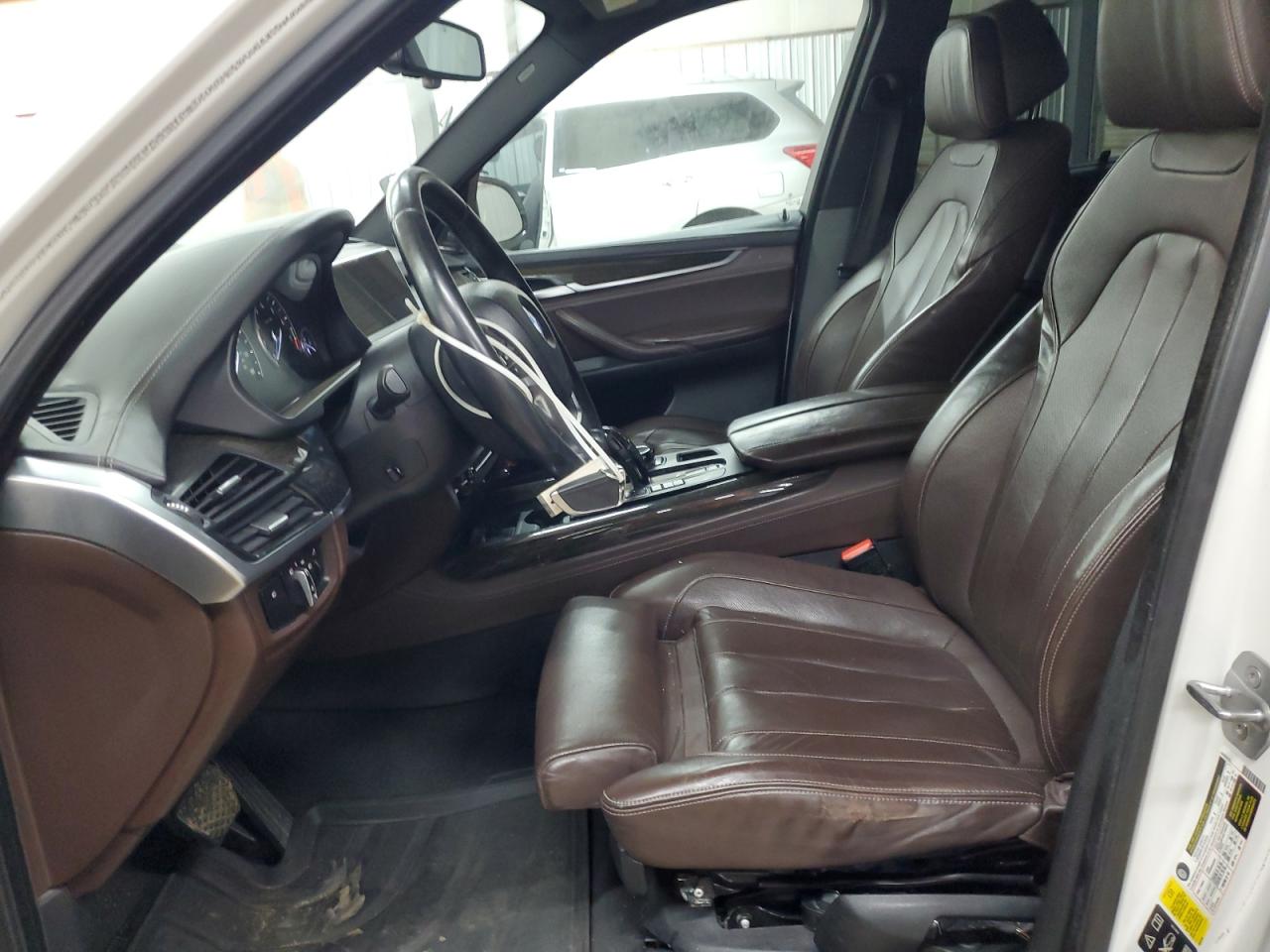 2017 BMW X5