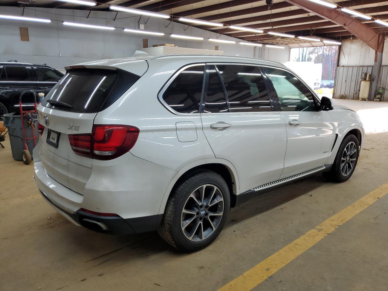2017 BMW X5