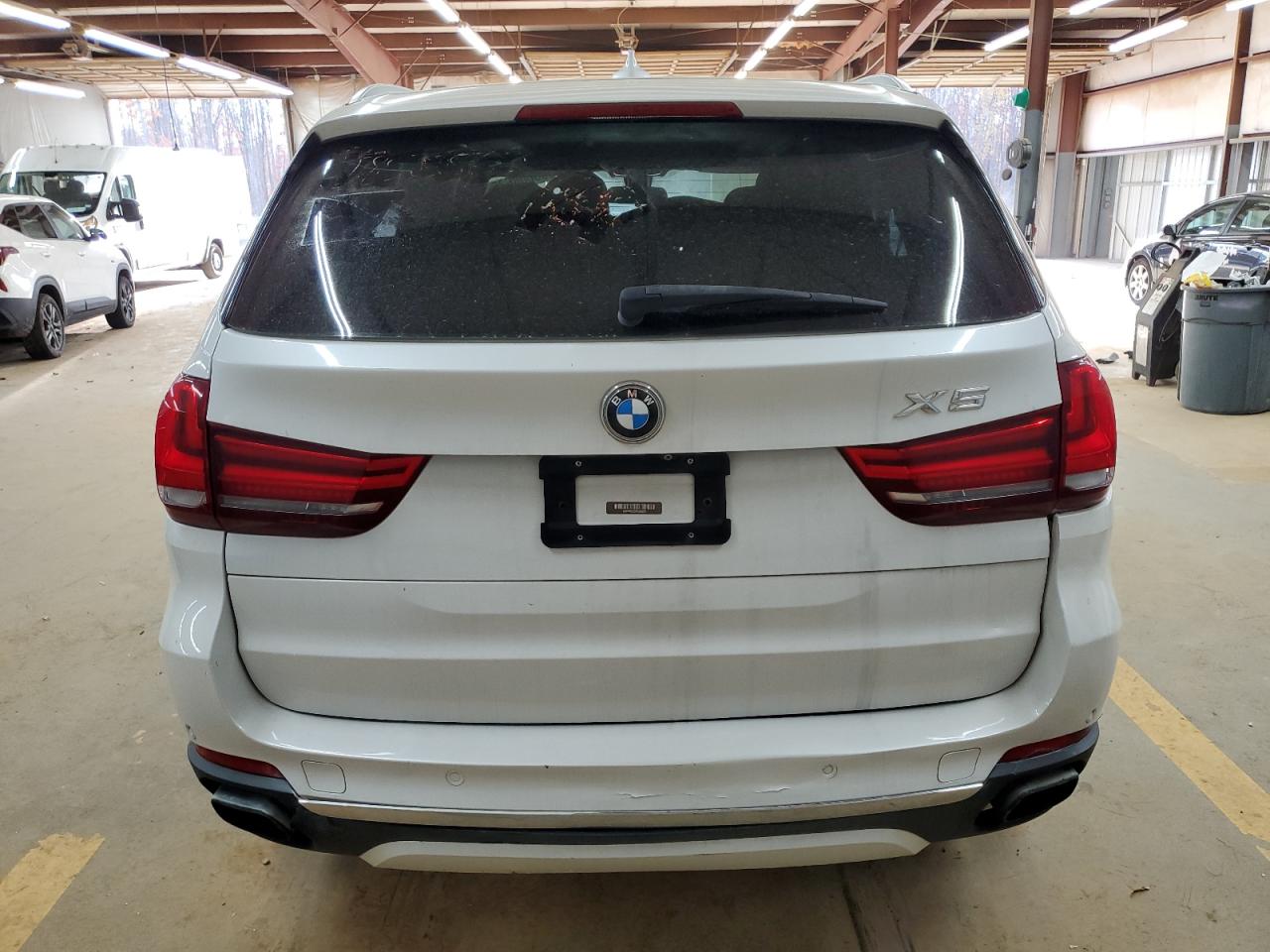2017 BMW X5