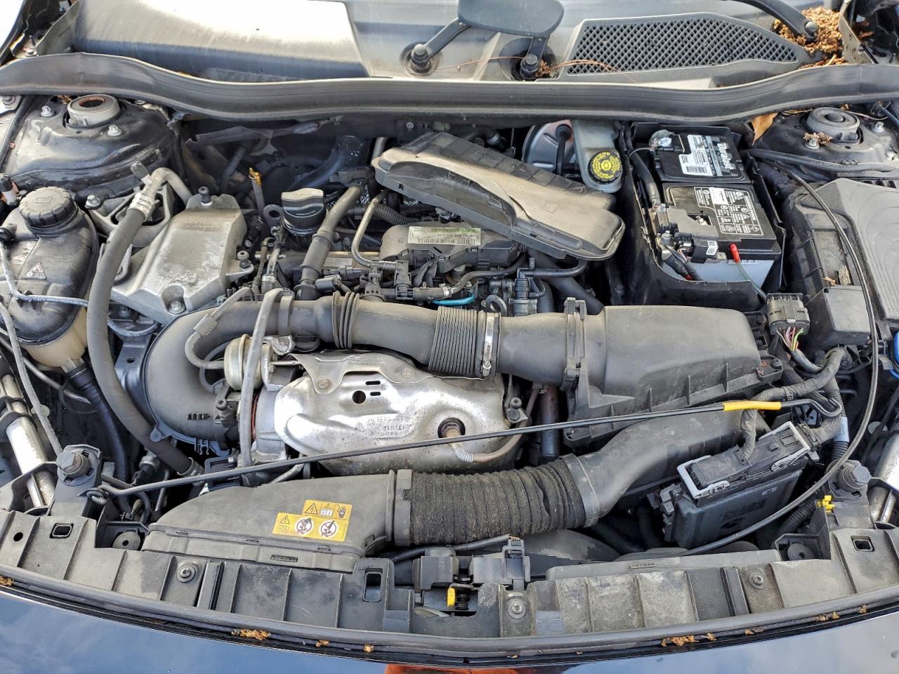 2019 MERCEDES-BENZ GLA-CLASS