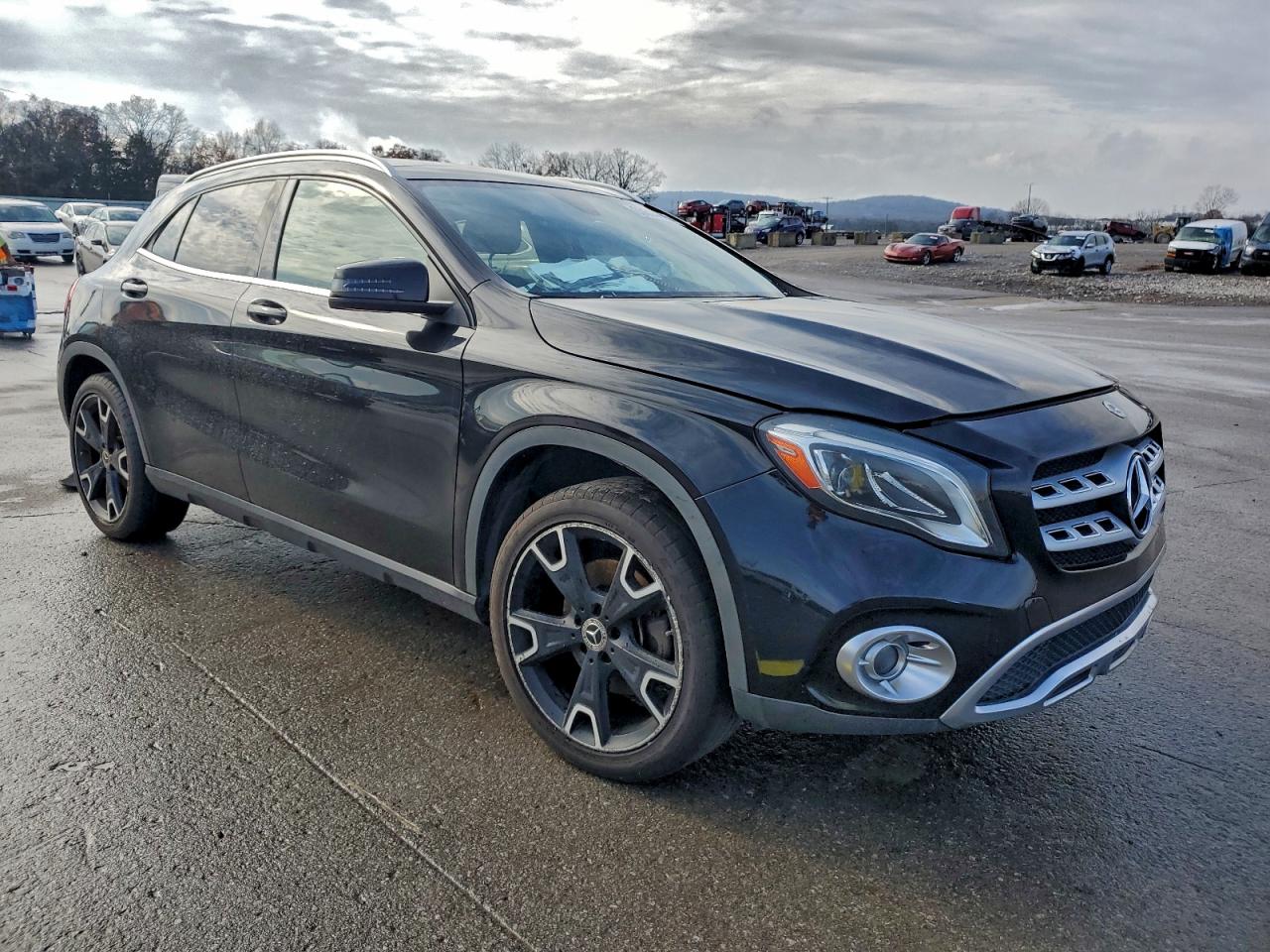 2019 MERCEDES-BENZ GLA-CLASS