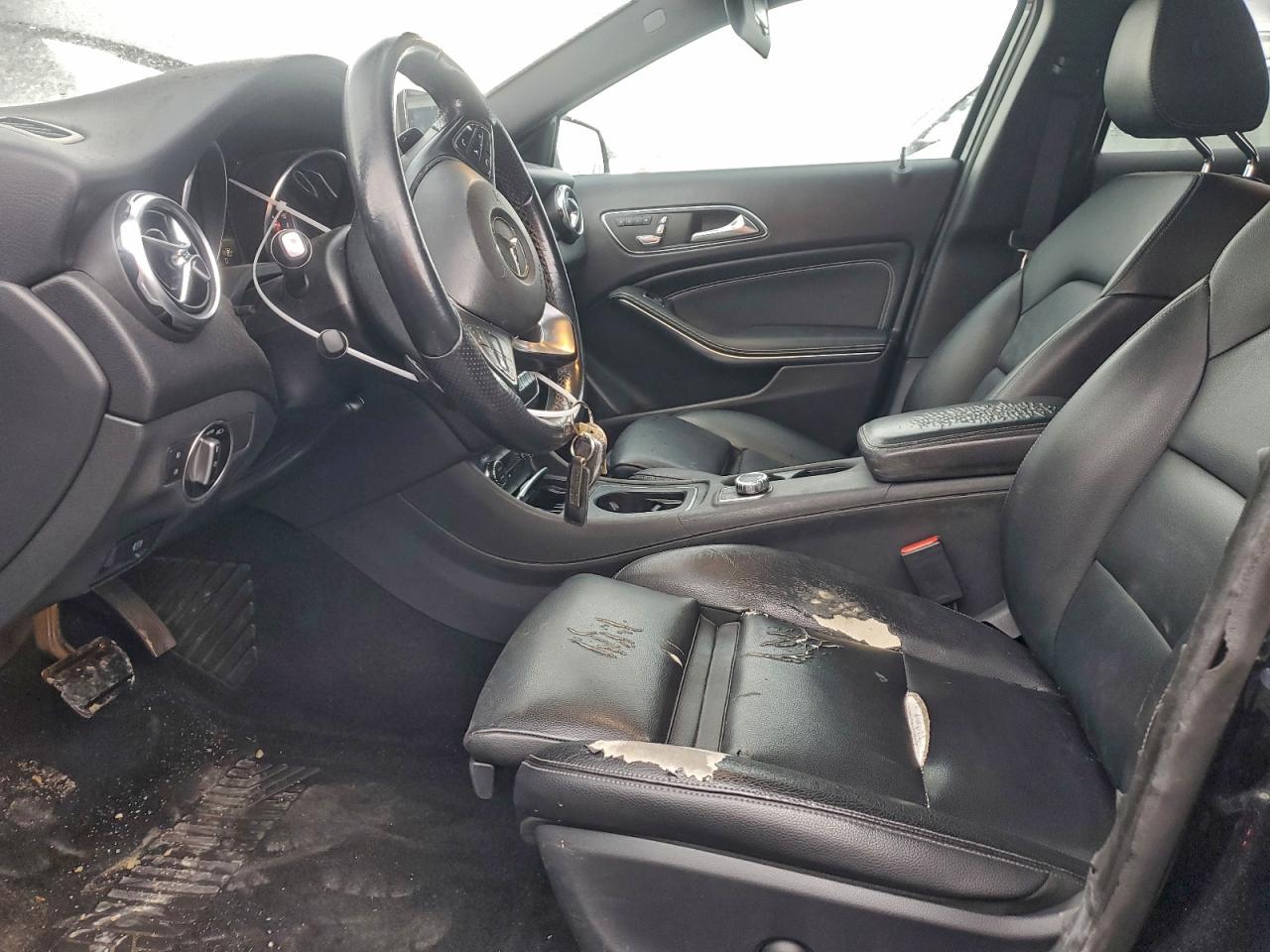 2019 MERCEDES-BENZ GLA-CLASS