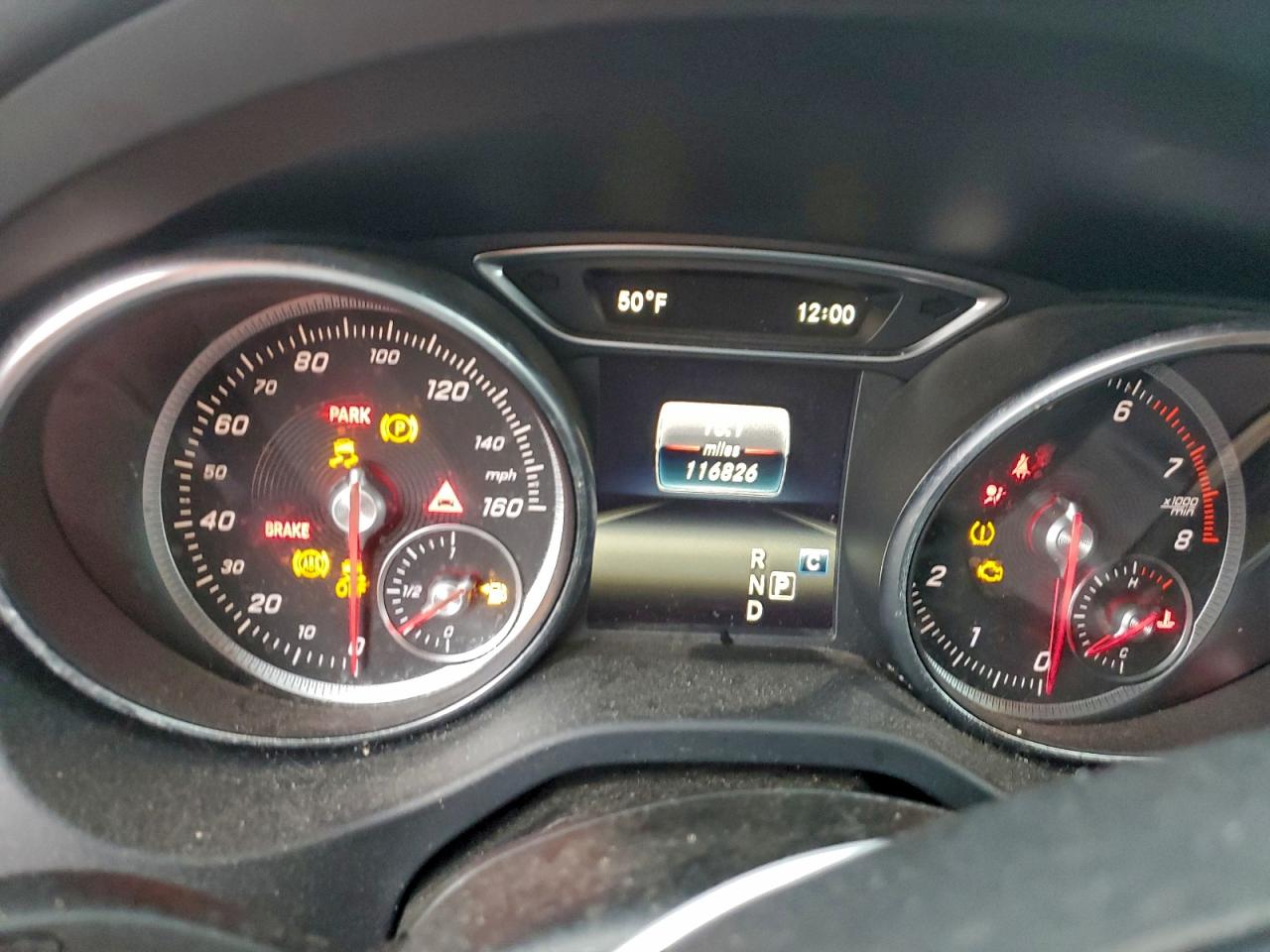 2019 MERCEDES-BENZ GLA-CLASS
