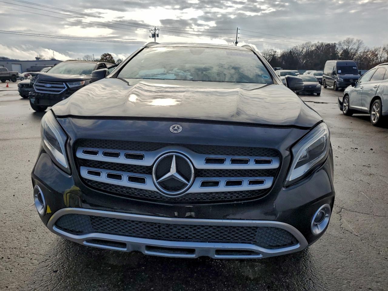 2019 MERCEDES-BENZ GLA-CLASS