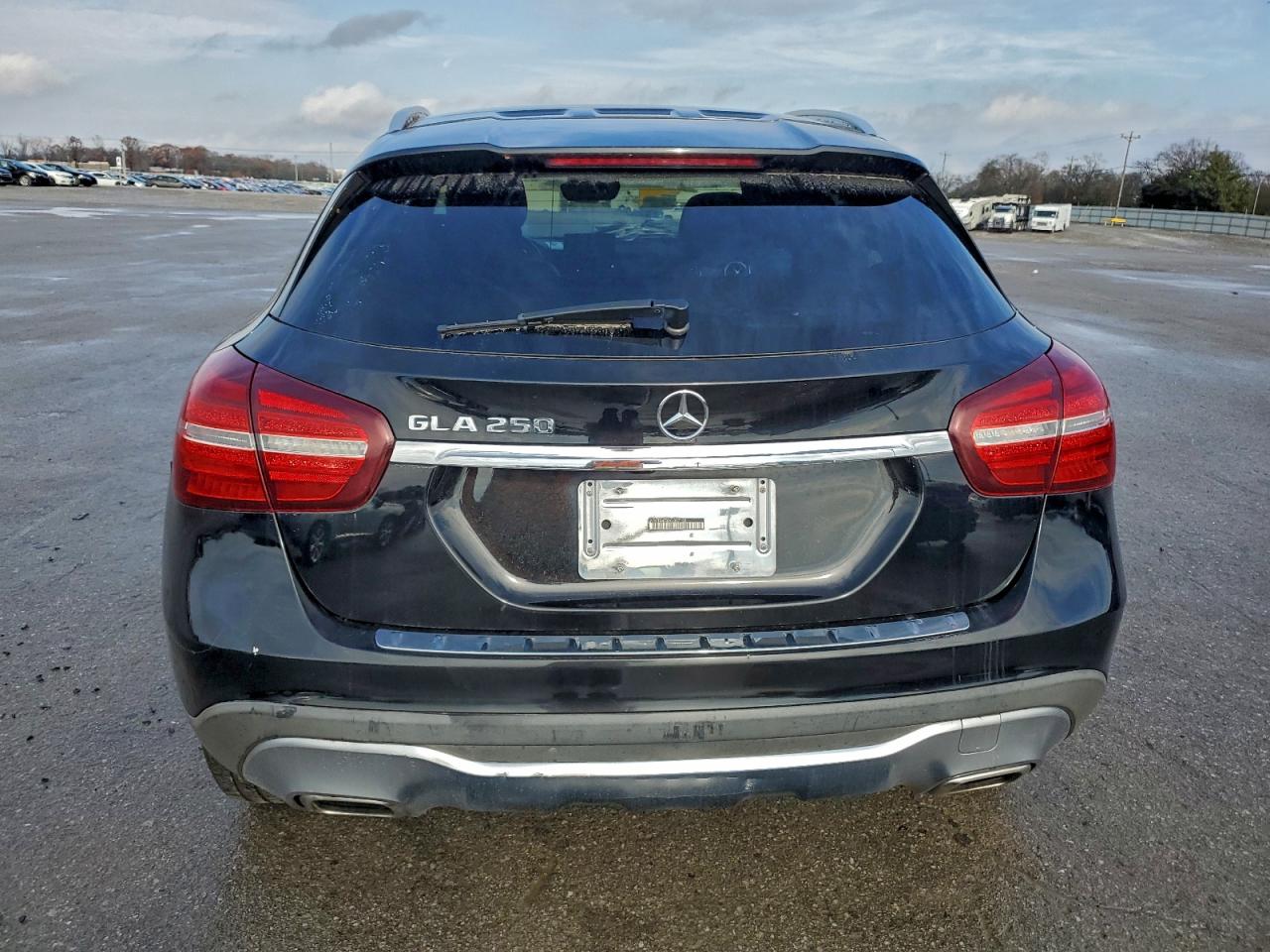 2019 MERCEDES-BENZ GLA-CLASS