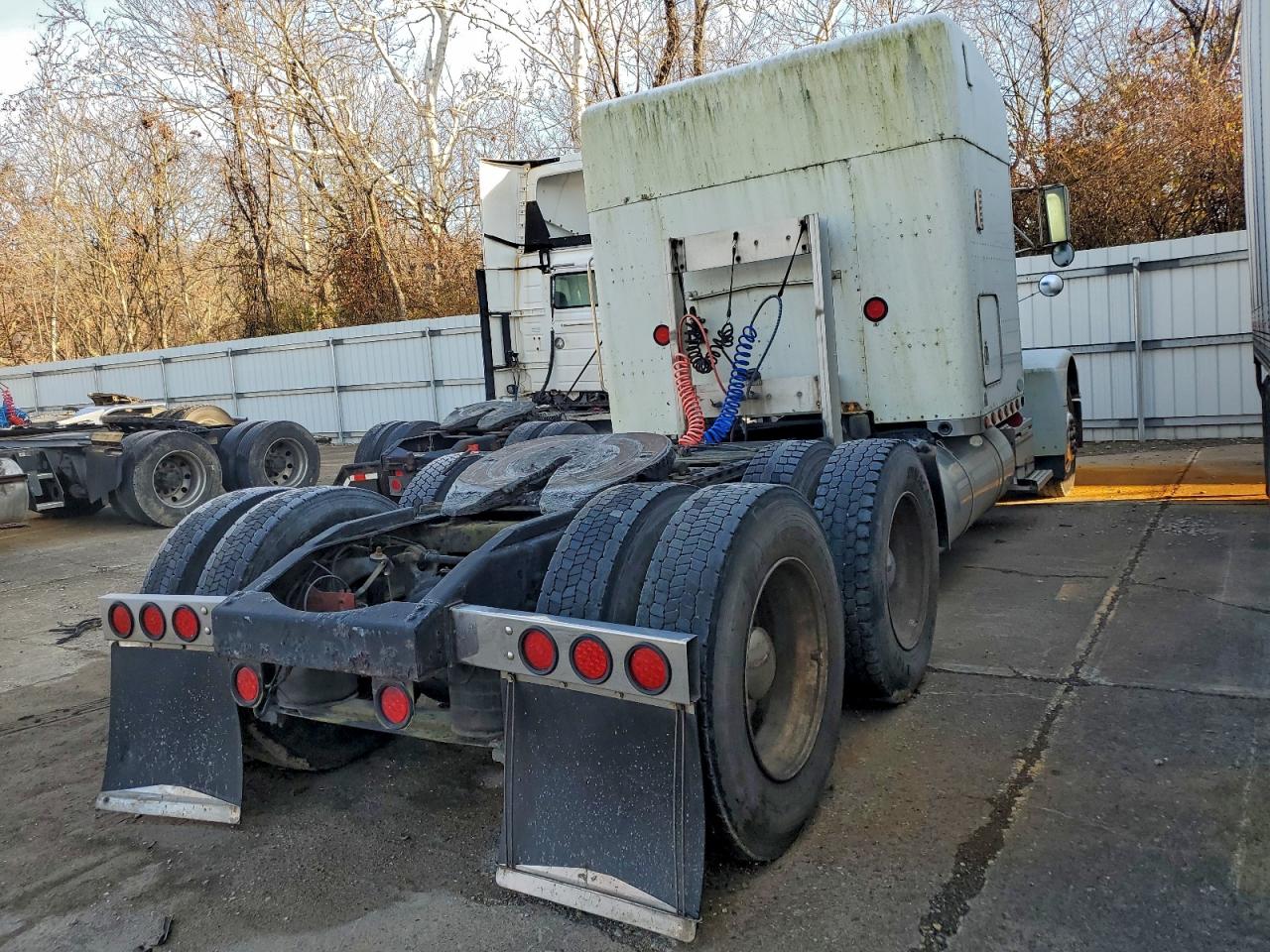 1997 PETERBILT ALL MODELS