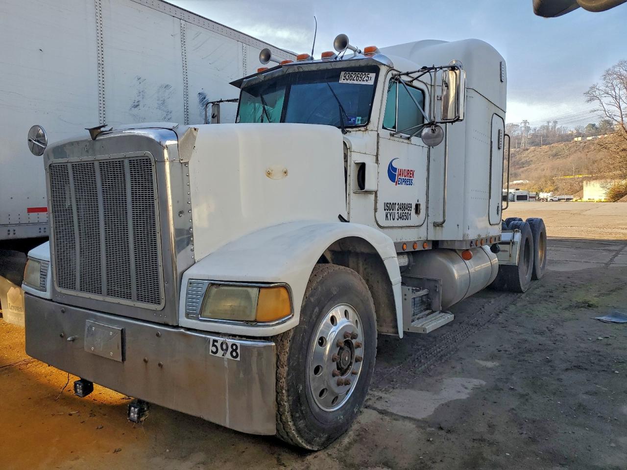 1997 PETERBILT ALL MODELS