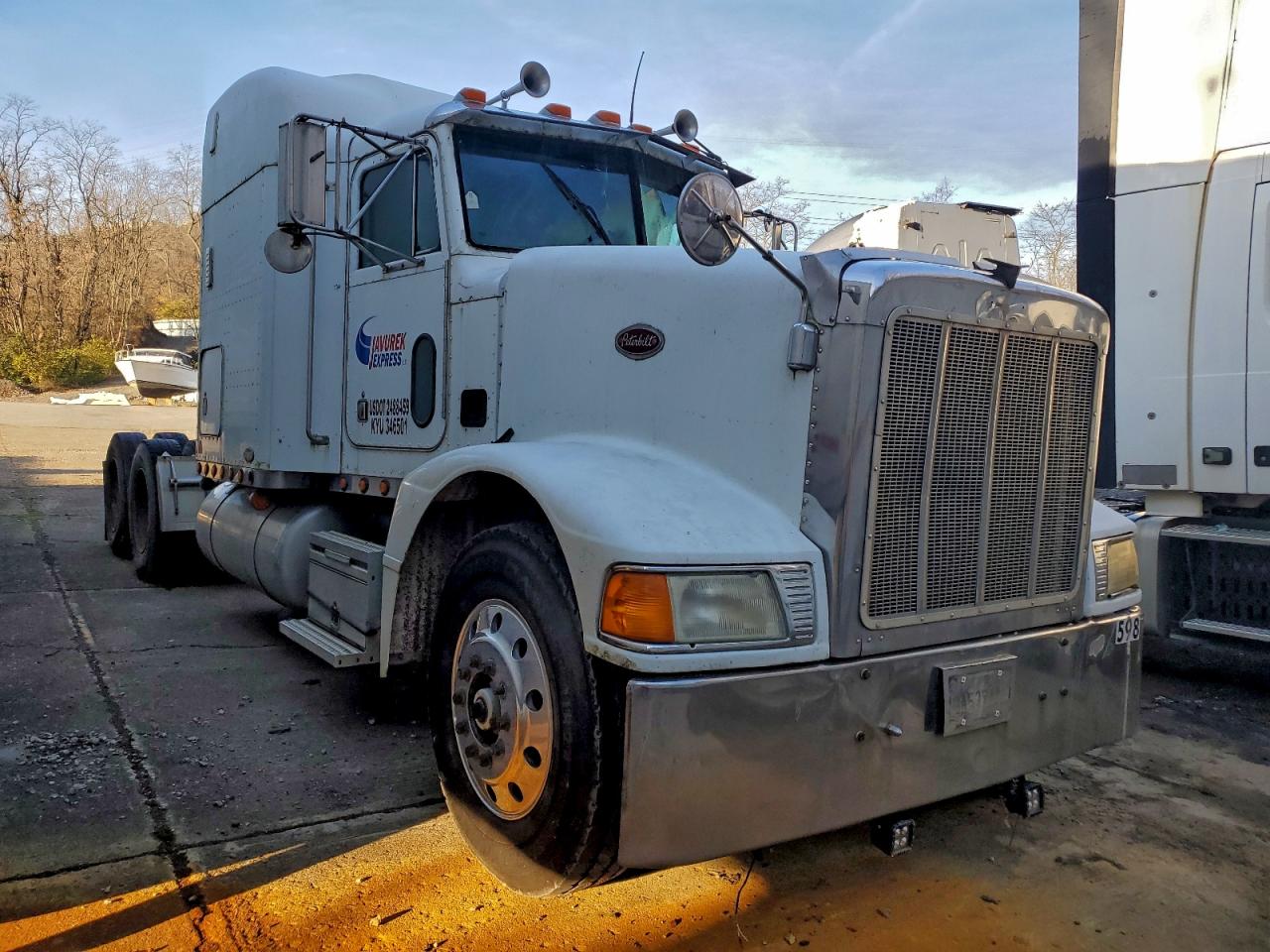 1997 PETERBILT ALL MODELS