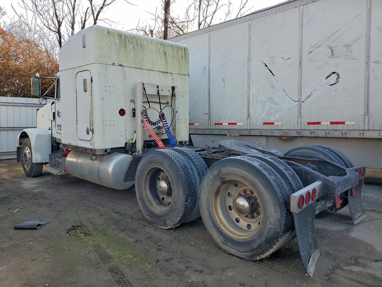 1997 PETERBILT ALL MODELS