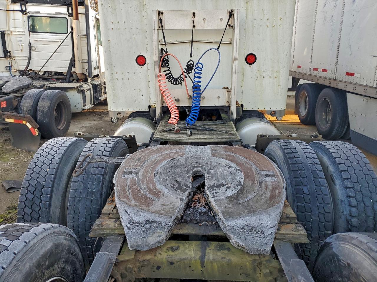 1997 PETERBILT ALL MODELS