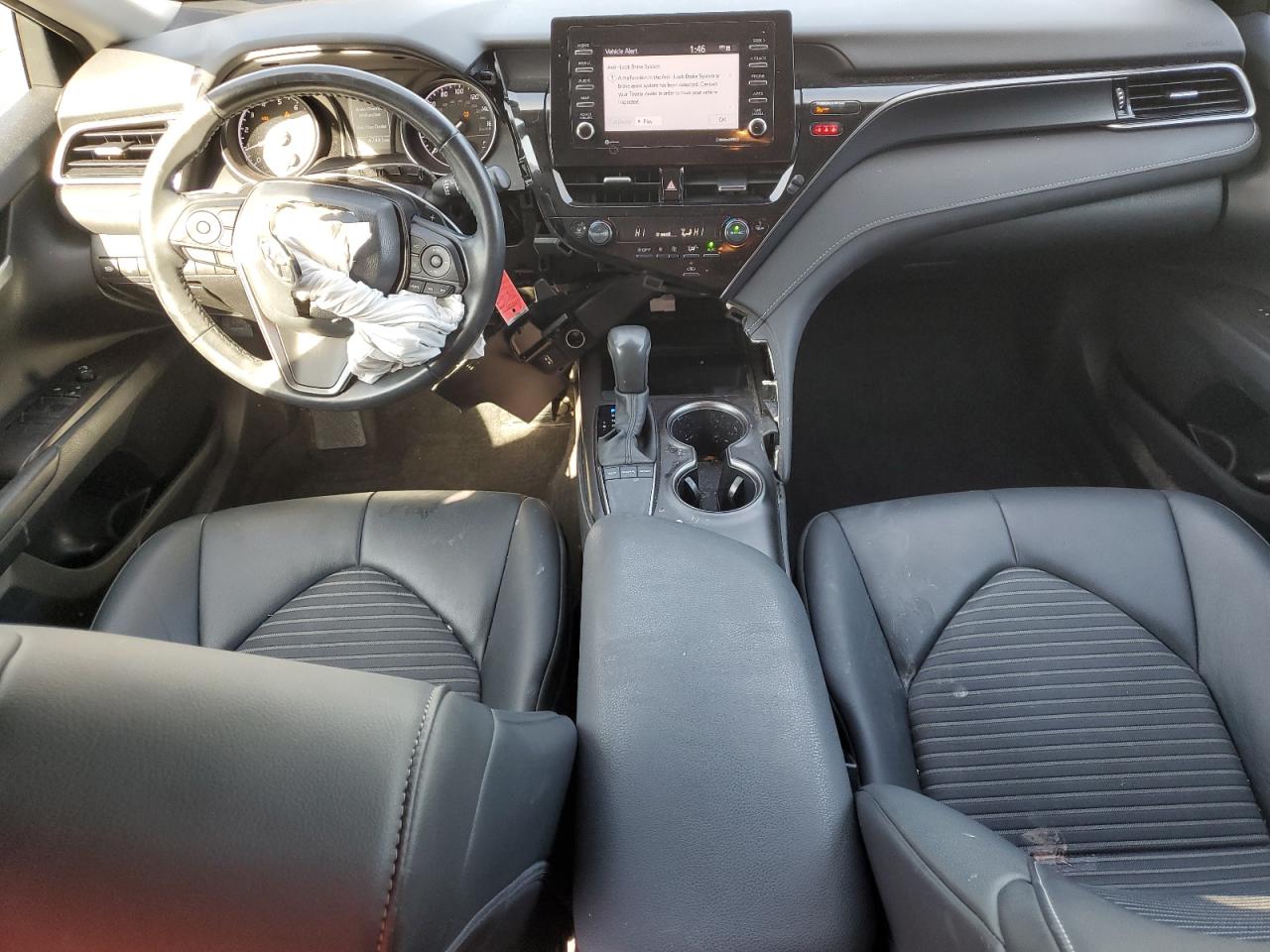2024 TOYOTA CAMRY