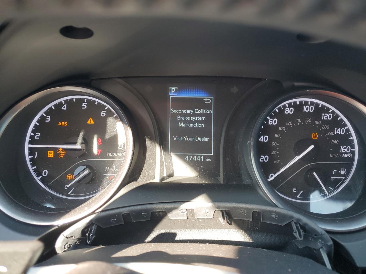 2024 TOYOTA CAMRY