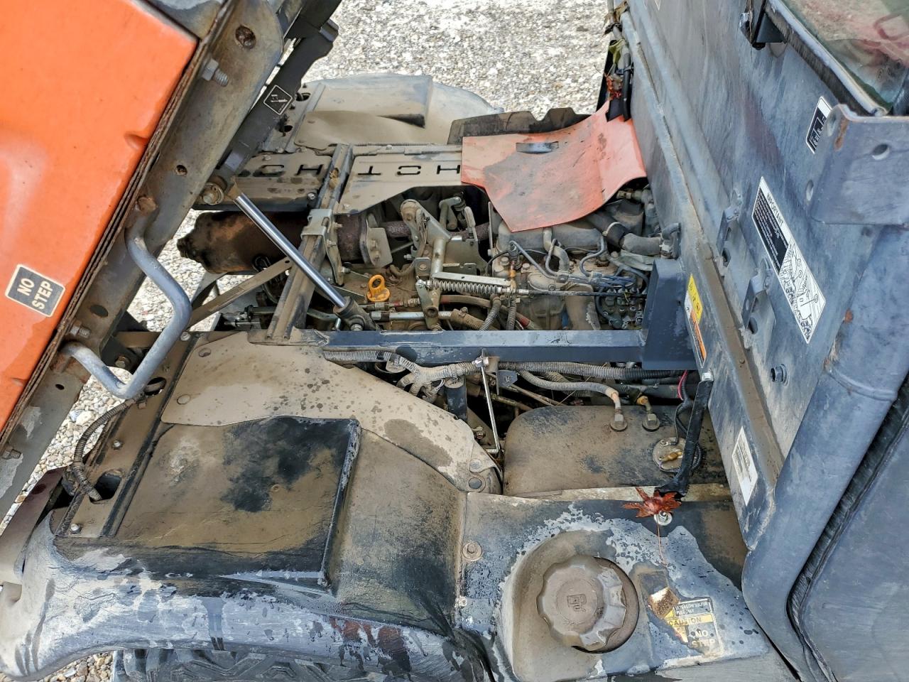 2016 KUBOTA RTV 1100
