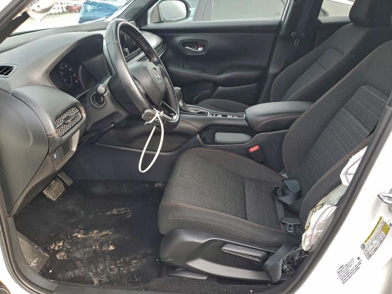 2025 HONDA HR-V